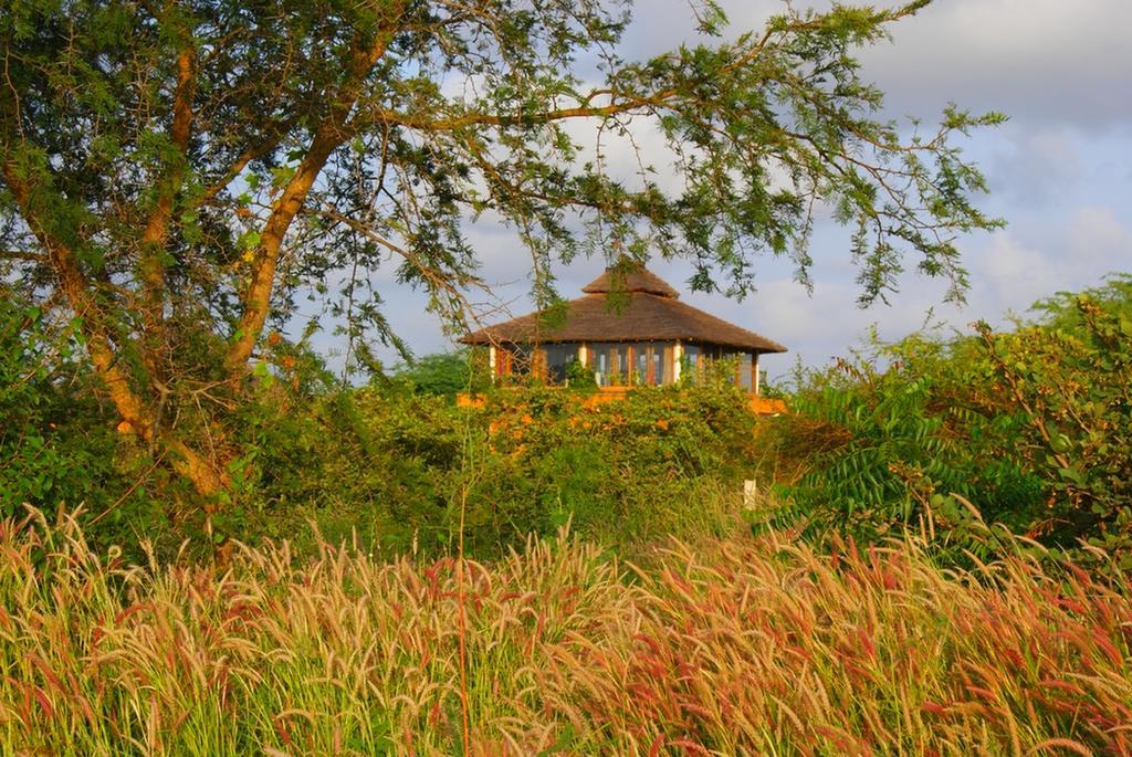 Le Lodge Dalaal Diam Somone Buitenkant foto