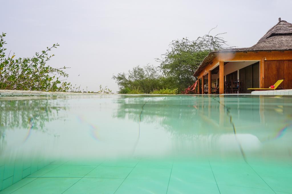 Le Lodge Dalaal Diam Somone Buitenkant foto