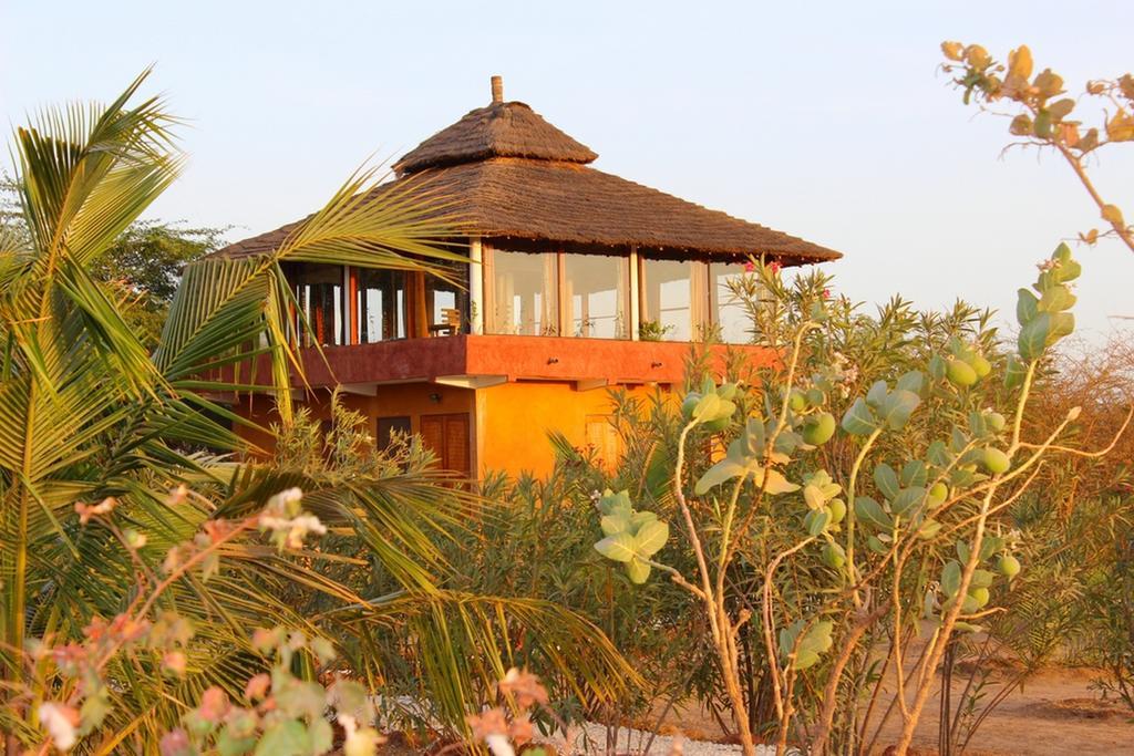 Le Lodge Dalaal Diam Somone Buitenkant foto