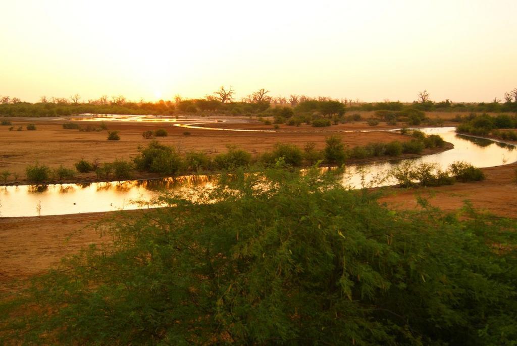 Le Lodge Dalaal Diam Somone Buitenkant foto