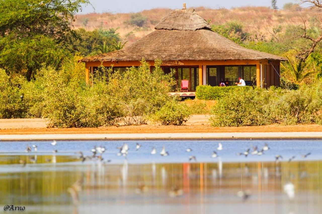 Le Lodge Dalaal Diam Somone Buitenkant foto