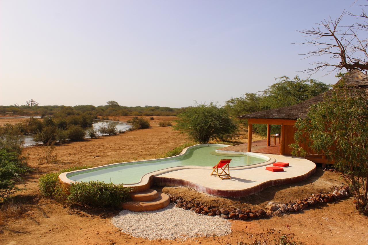 Le Lodge Dalaal Diam Somone Buitenkant foto