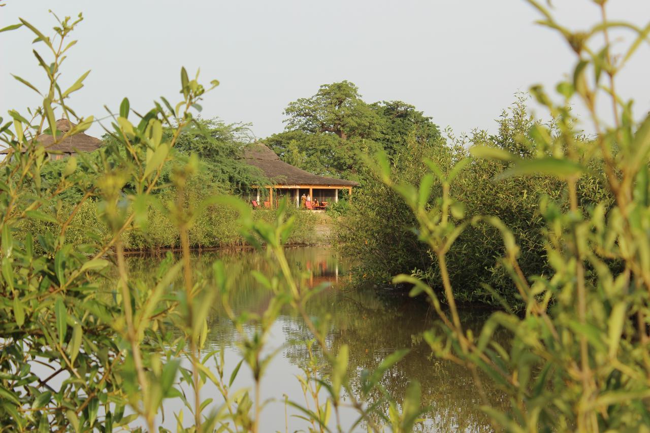 Le Lodge Dalaal Diam Somone Buitenkant foto