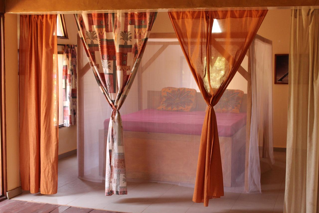 Le Lodge Dalaal Diam Somone Buitenkant foto