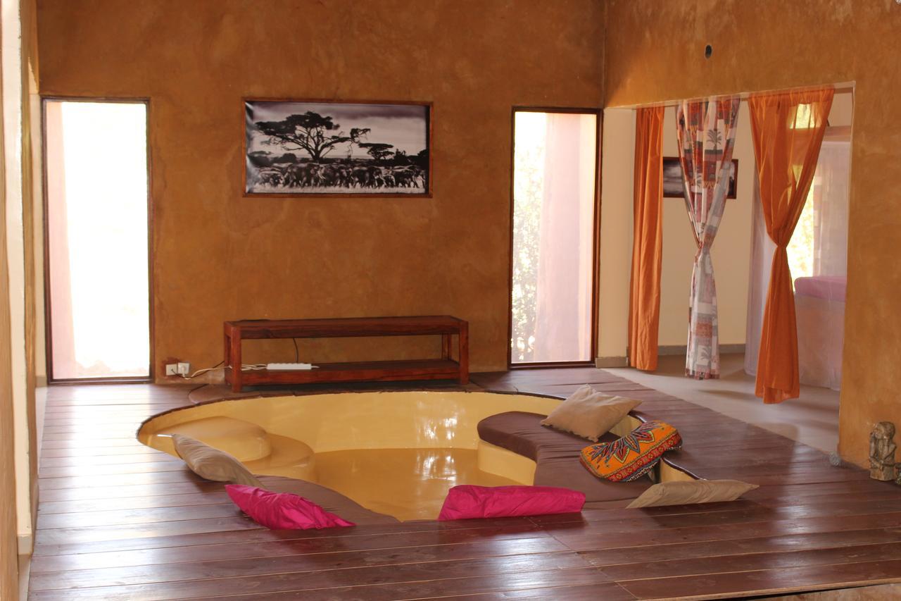 Le Lodge Dalaal Diam Somone Buitenkant foto