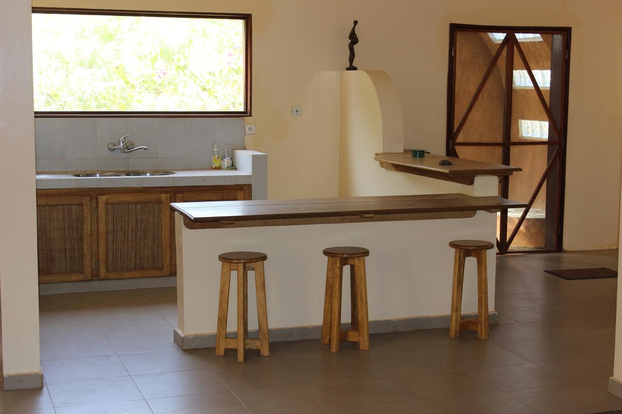 Le Lodge Dalaal Diam Somone Buitenkant foto