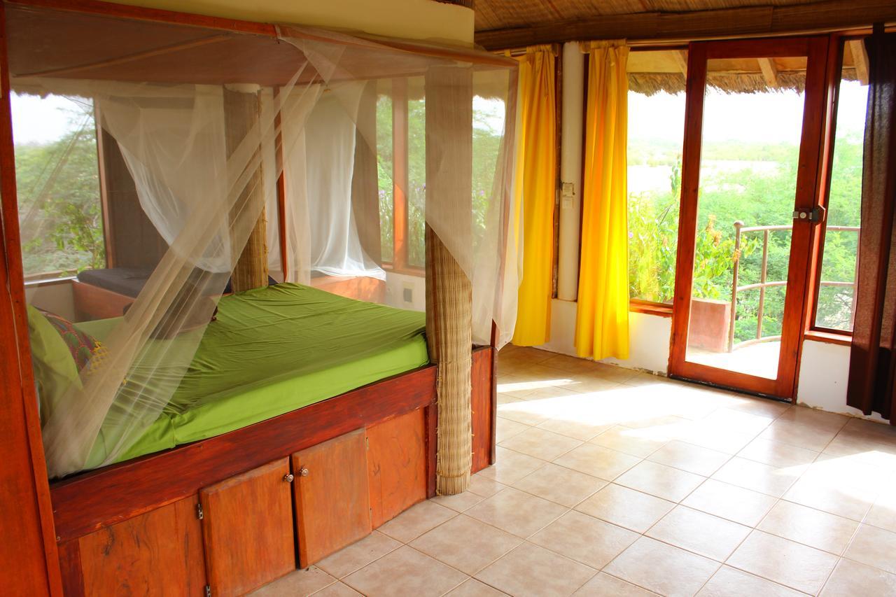 Le Lodge Dalaal Diam Somone Buitenkant foto