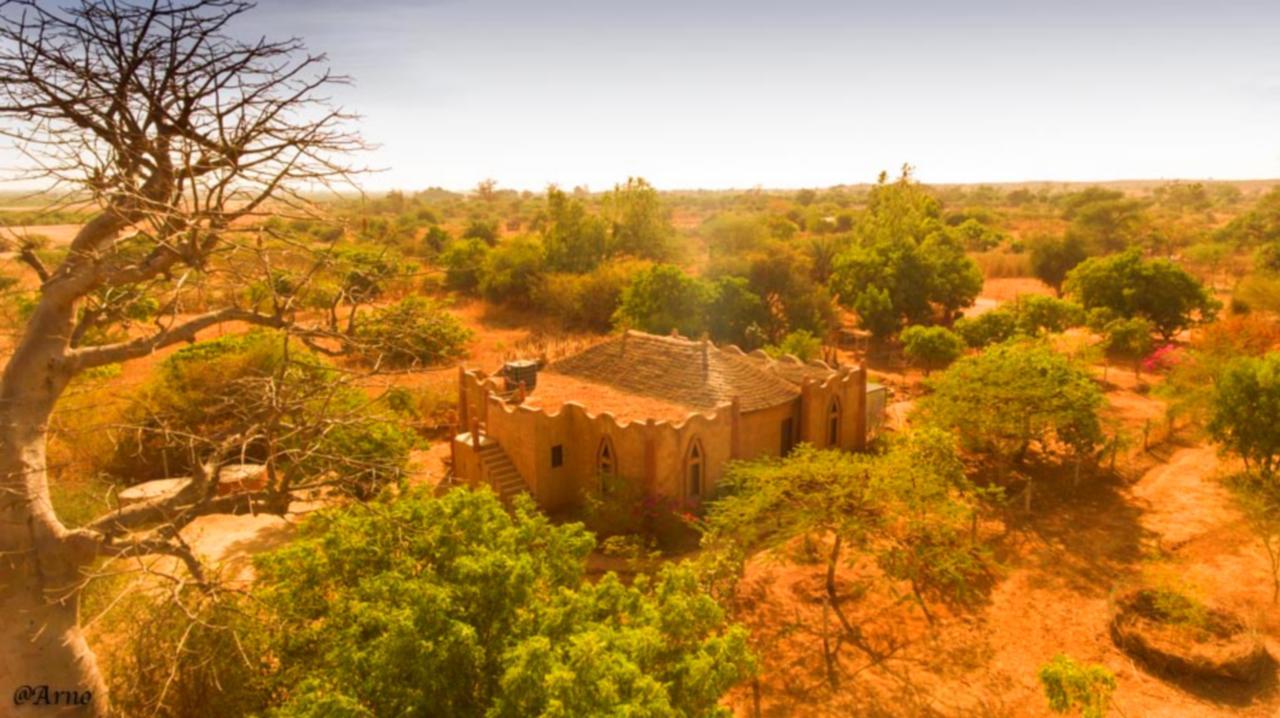 Le Lodge Dalaal Diam Somone Buitenkant foto