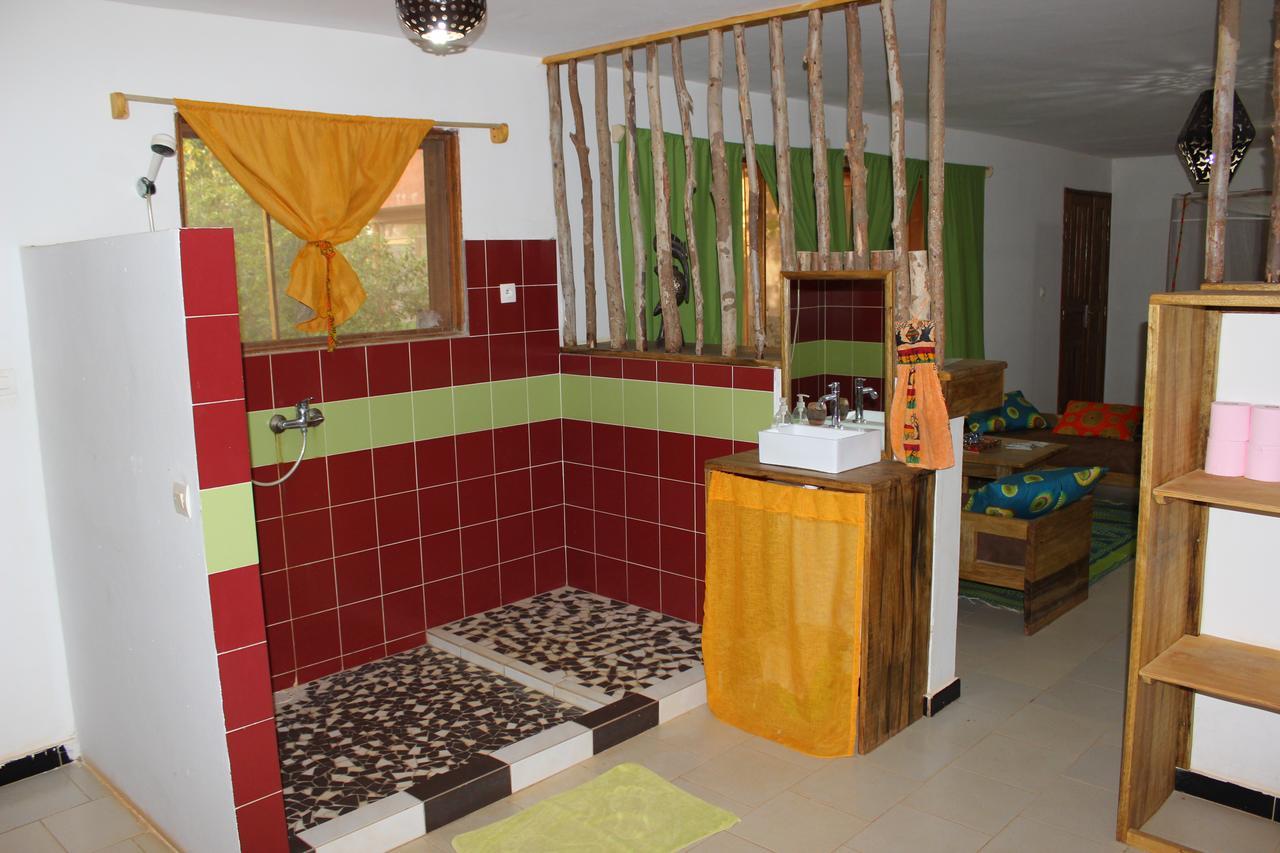 Le Lodge Dalaal Diam Somone Buitenkant foto
