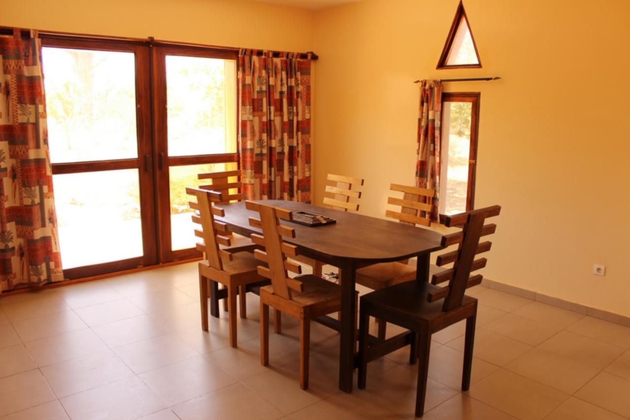 Le Lodge Dalaal Diam Somone Buitenkant foto