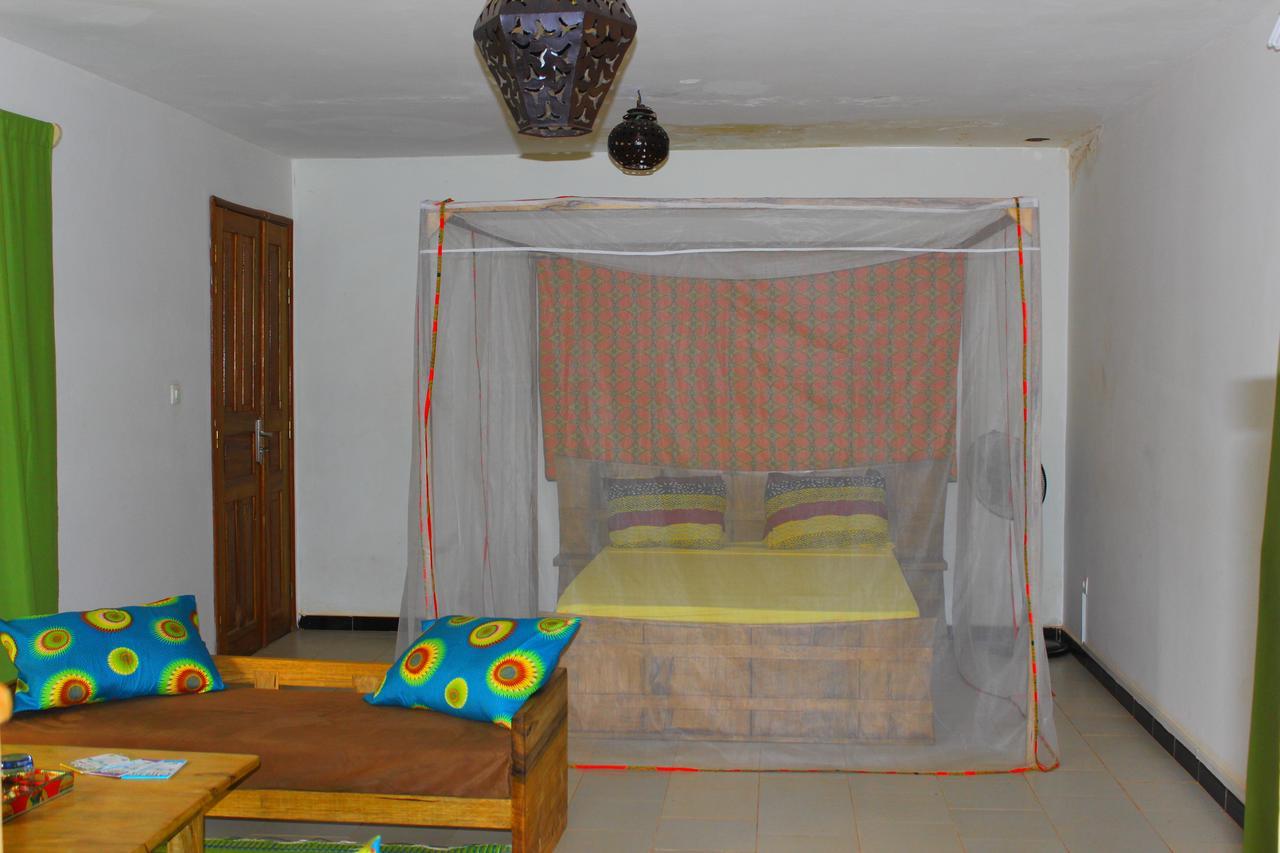Le Lodge Dalaal Diam Somone Buitenkant foto