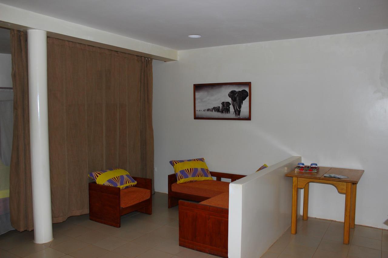 Le Lodge Dalaal Diam Somone Buitenkant foto