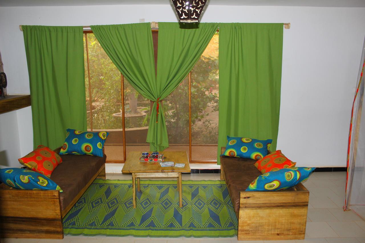 Le Lodge Dalaal Diam Somone Buitenkant foto