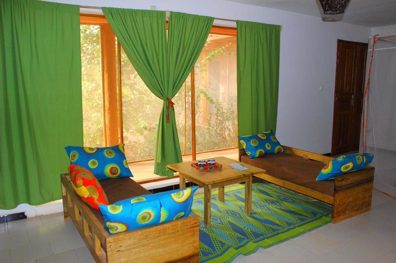 Le Lodge Dalaal Diam Somone Buitenkant foto