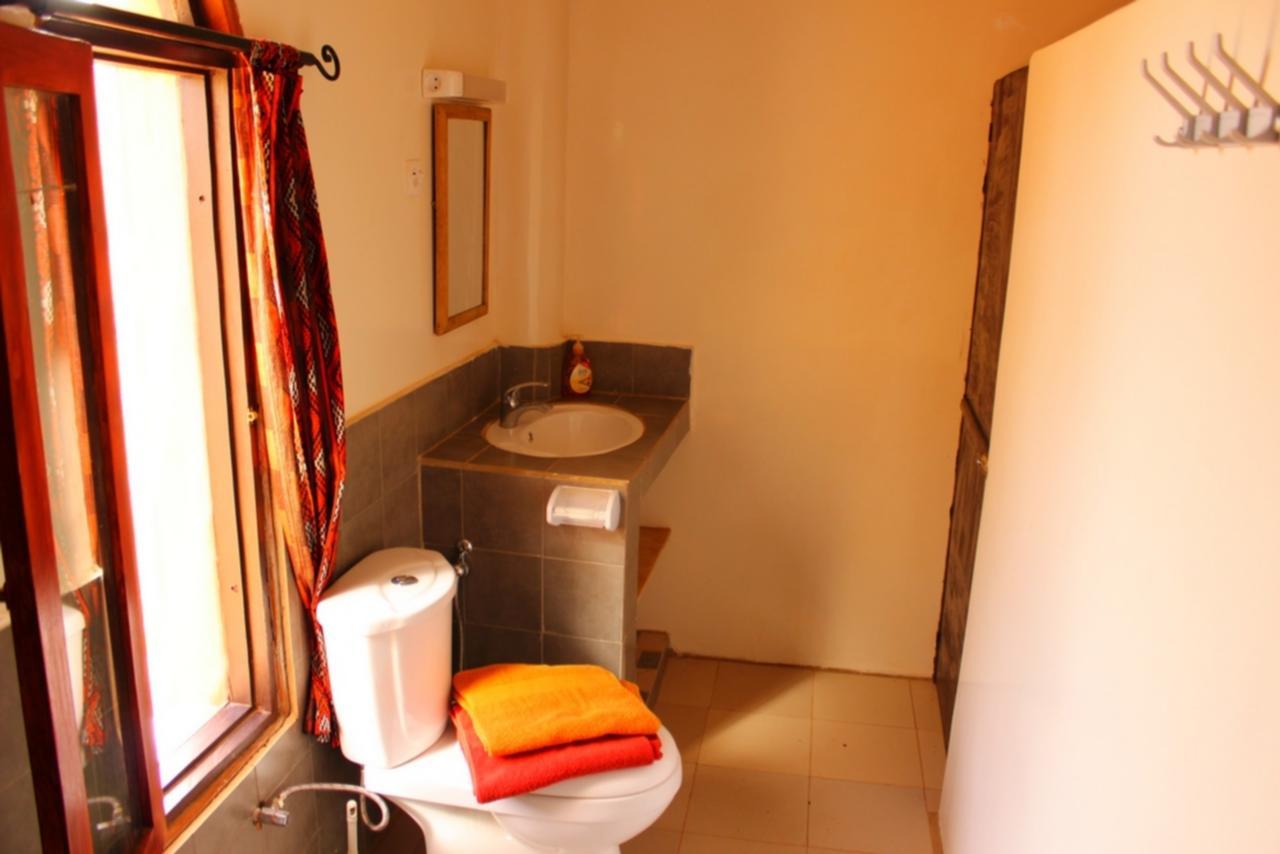 Le Lodge Dalaal Diam Somone Buitenkant foto