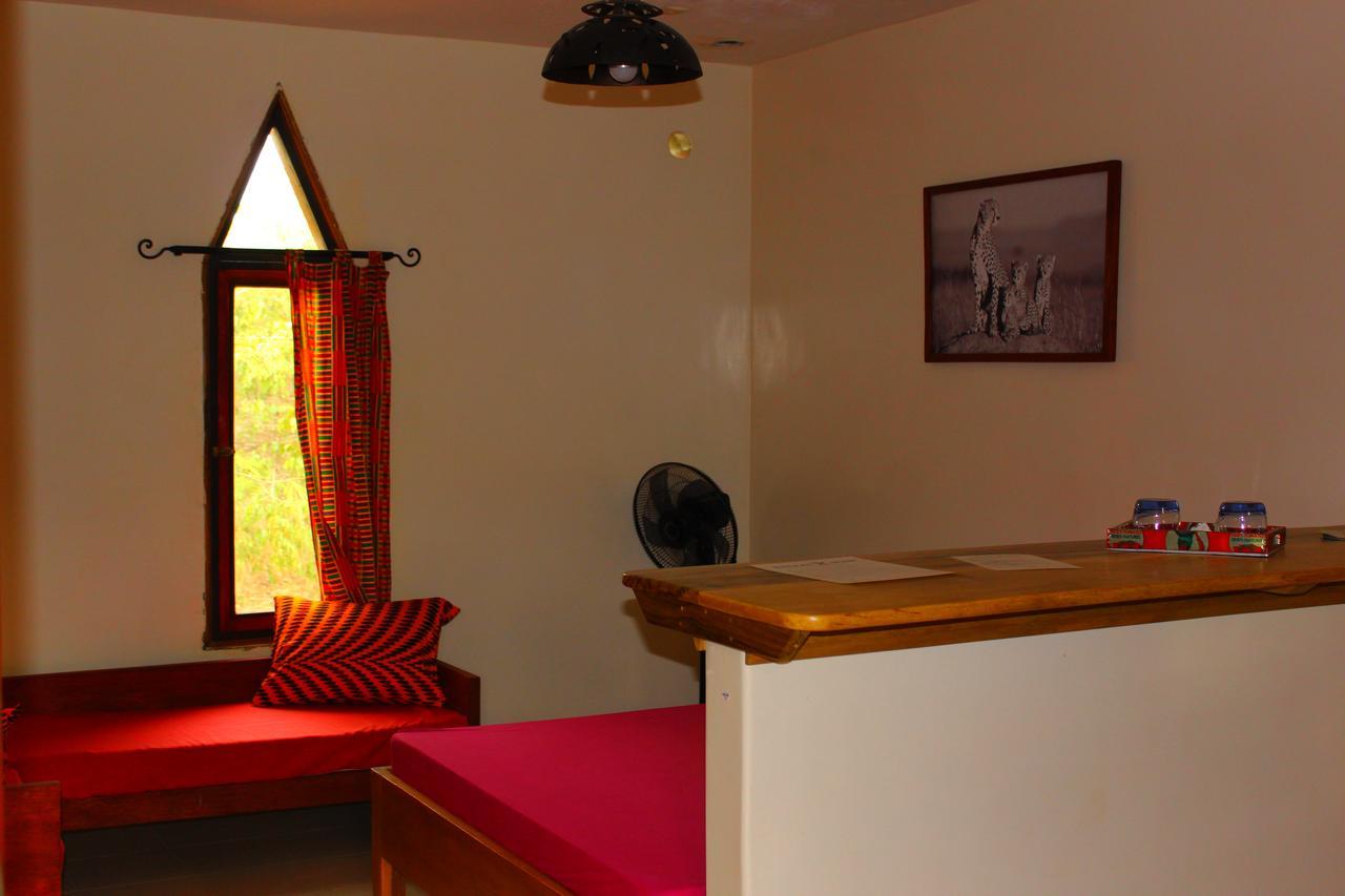 Le Lodge Dalaal Diam Somone Buitenkant foto
