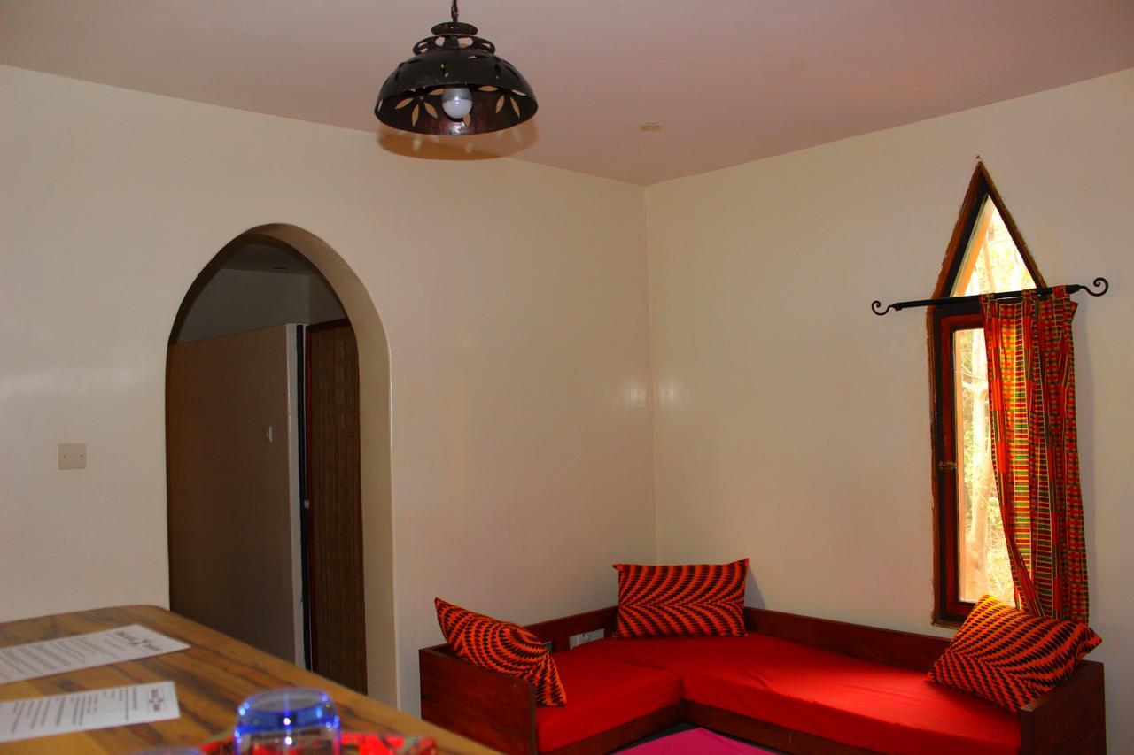 Le Lodge Dalaal Diam Somone Buitenkant foto