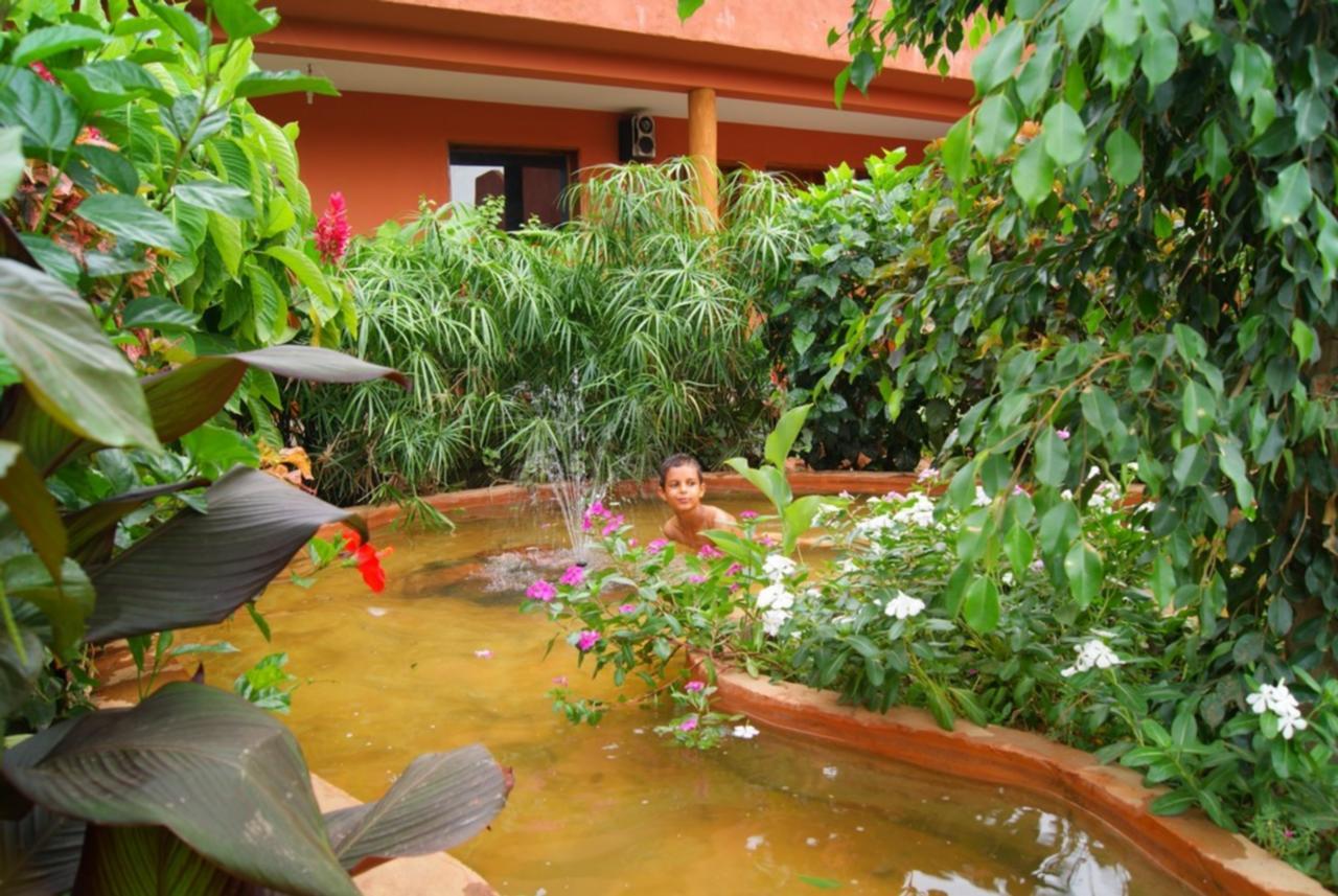 Le Lodge Dalaal Diam Somone Buitenkant foto