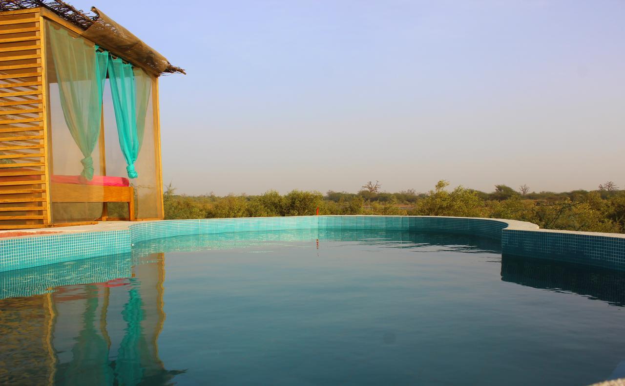 Le Lodge Dalaal Diam Somone Buitenkant foto