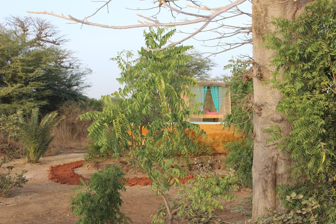 Le Lodge Dalaal Diam Somone Buitenkant foto