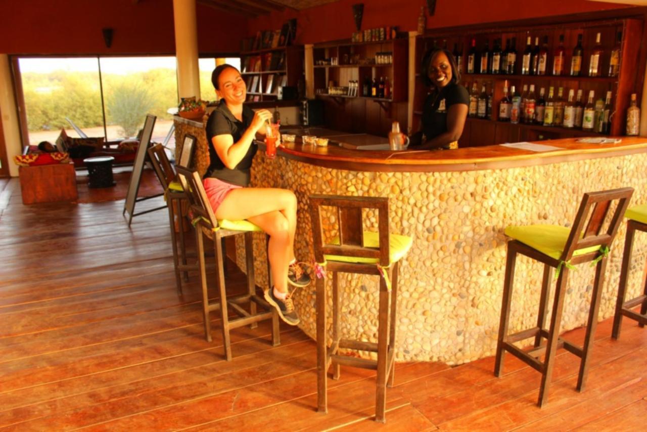 Le Lodge Dalaal Diam Somone Buitenkant foto